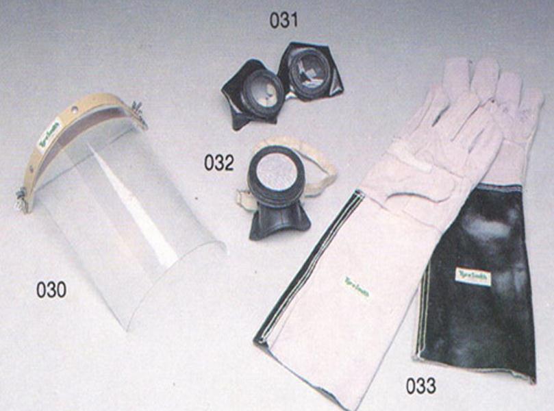 SAFETY PRODUCTS