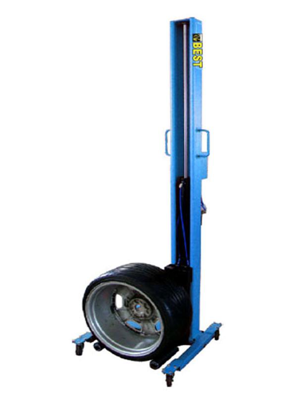 Wheel trolly