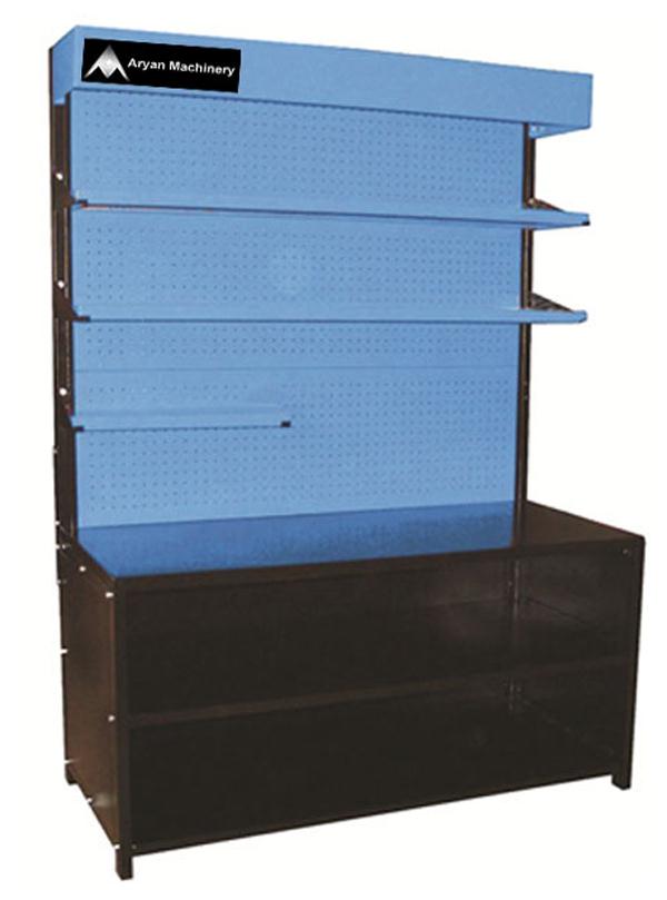 Tyre Repair Cabinet