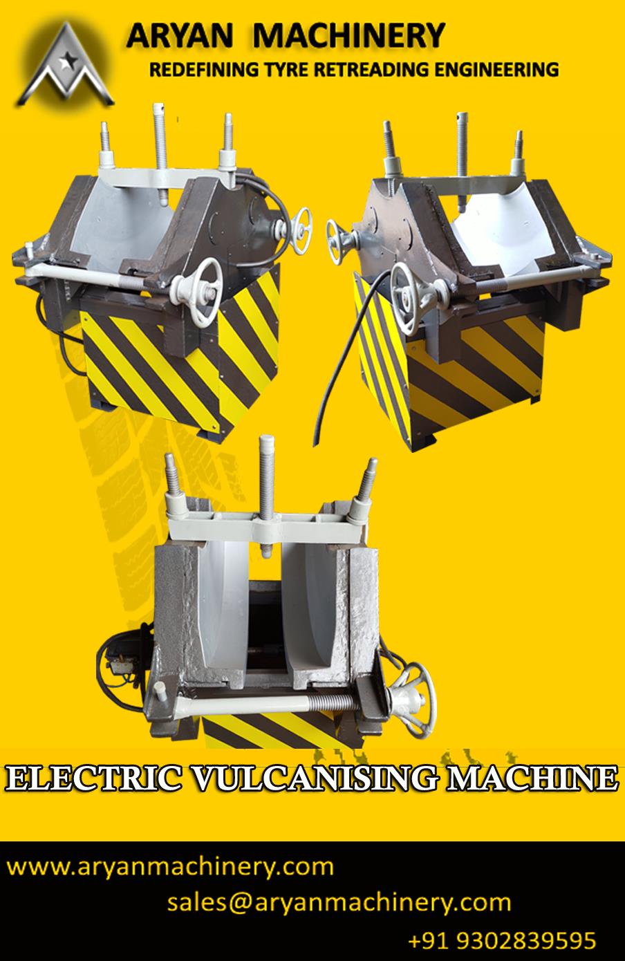 36 inchCut Machine Vulcanizing Machine