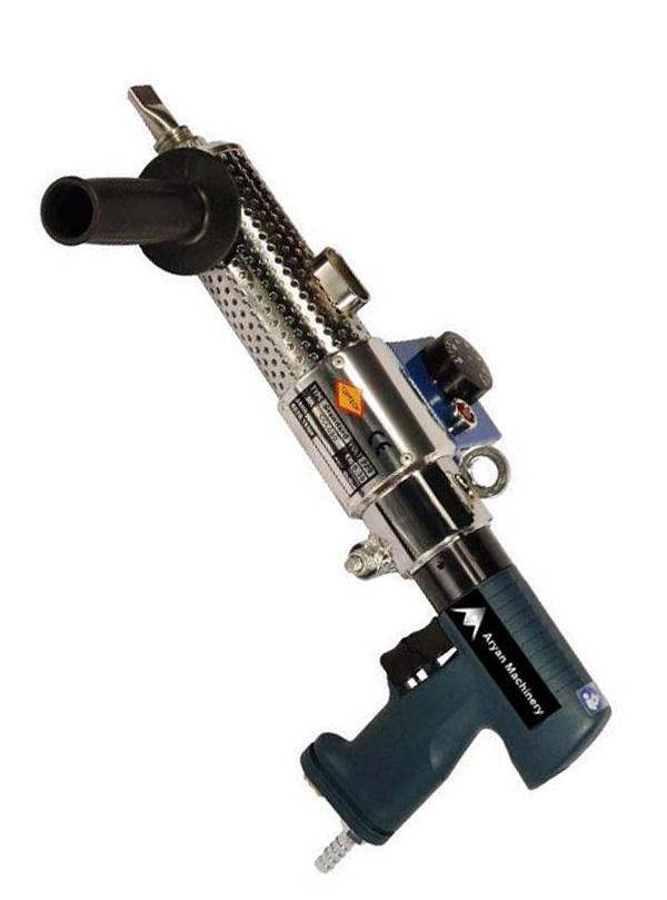 EXTRUDER GUN