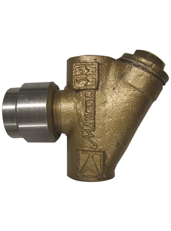 STEAM TRAP - THERMODYNAMIC 